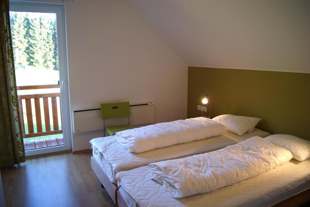 Villapark Lipno Dreams - Pet Friendly Lipno nad Vltavou Exterior foto