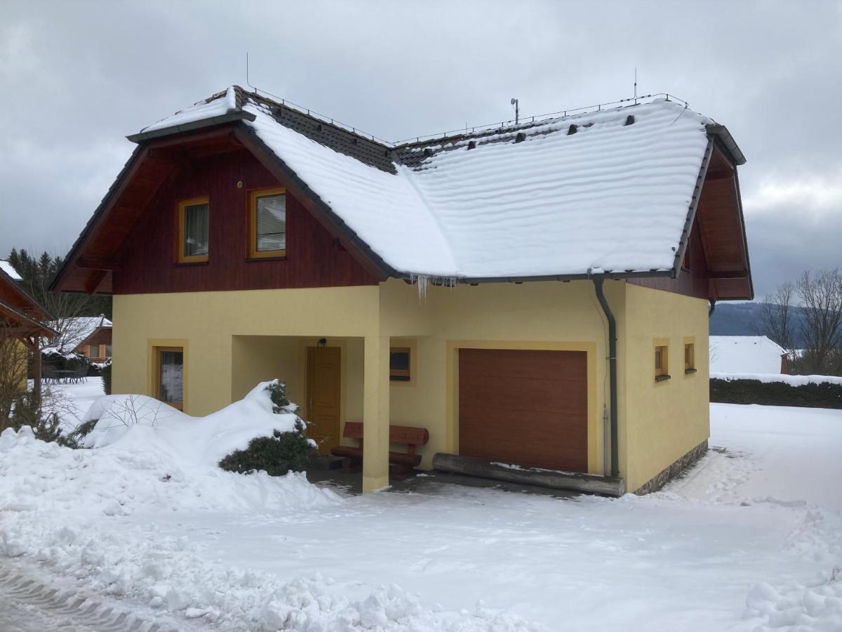 Villapark Lipno Dreams - Pet Friendly Lipno nad Vltavou Exterior foto